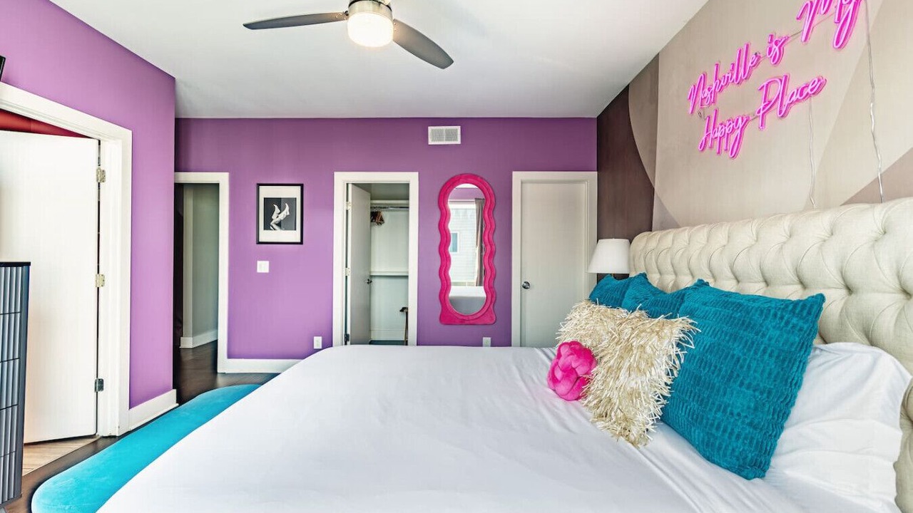 Photo of Bedroom in Katie Hill Neighborhood