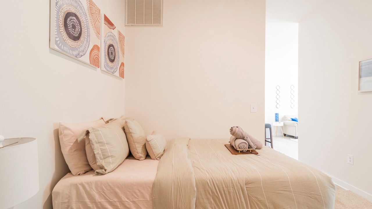 Photo of Bedroom in Charlotte
