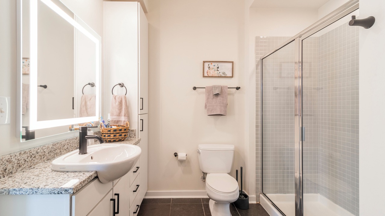 Photo of Bathroom in Charlotte