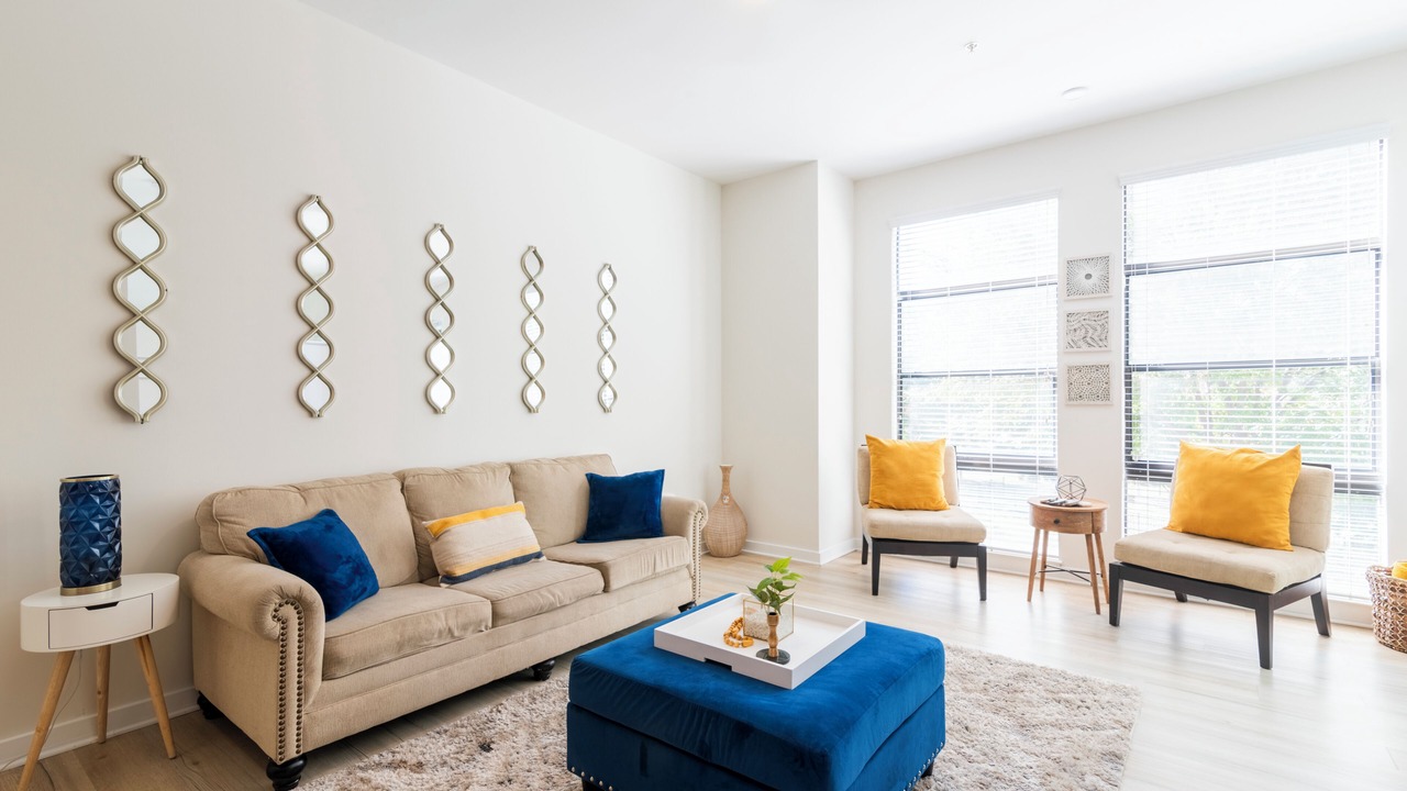 Photo of Livingroom in Charlotte