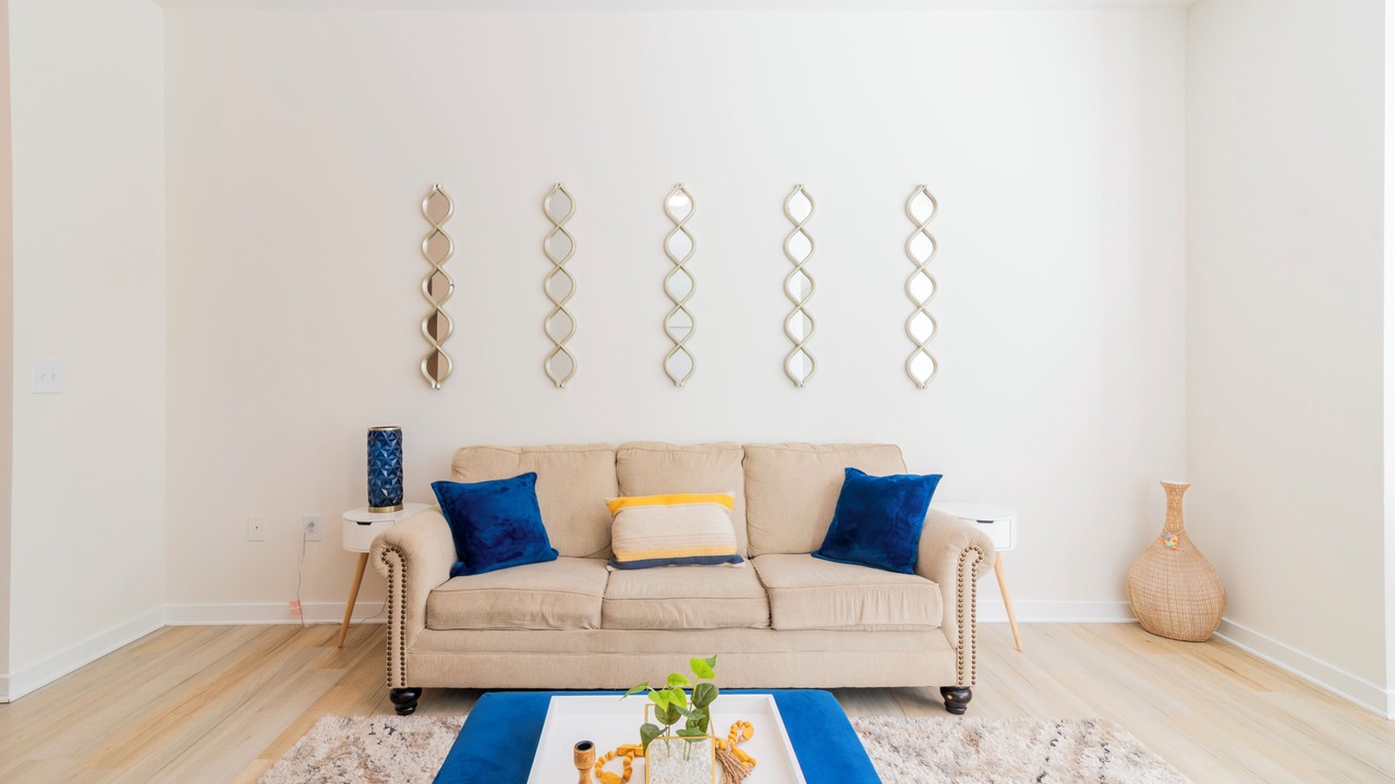 Photo of Livingroom in Charlotte