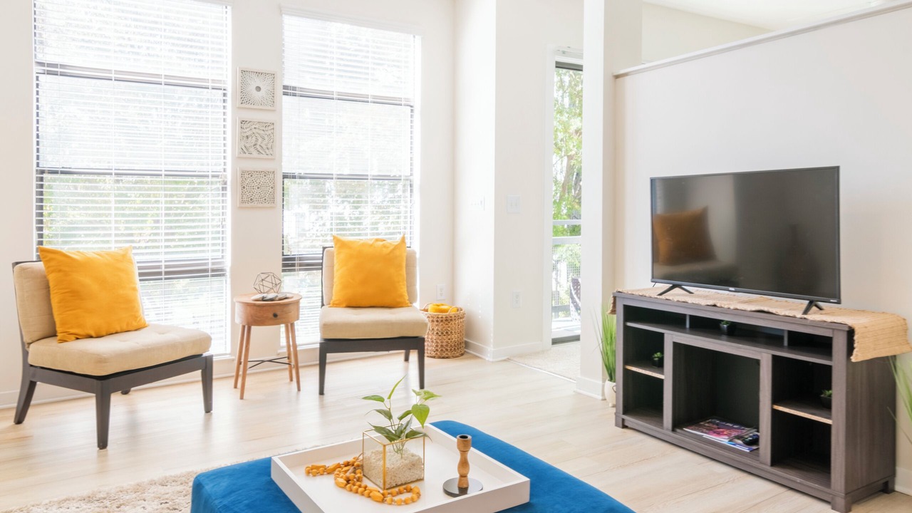 Photo of Livingroom in Charlotte