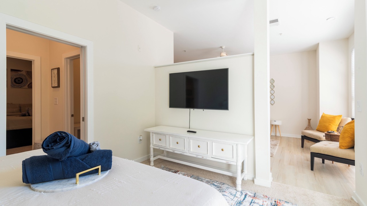 Photo of Bedroom in Charlotte