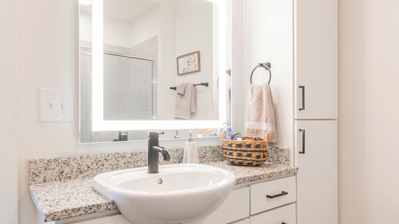 Photo of Bathroom in Charlotte