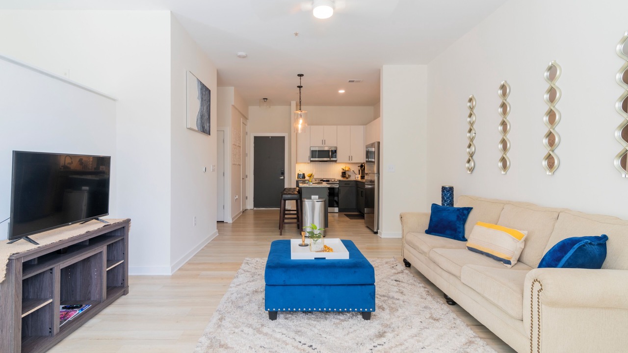 Photo of Livingroom in Charlotte