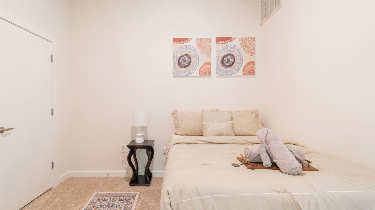 Photo of Bedroom in Charlotte