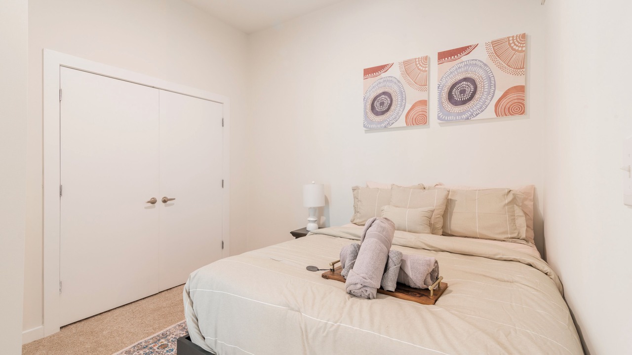 Photo of Bedroom in Charlotte