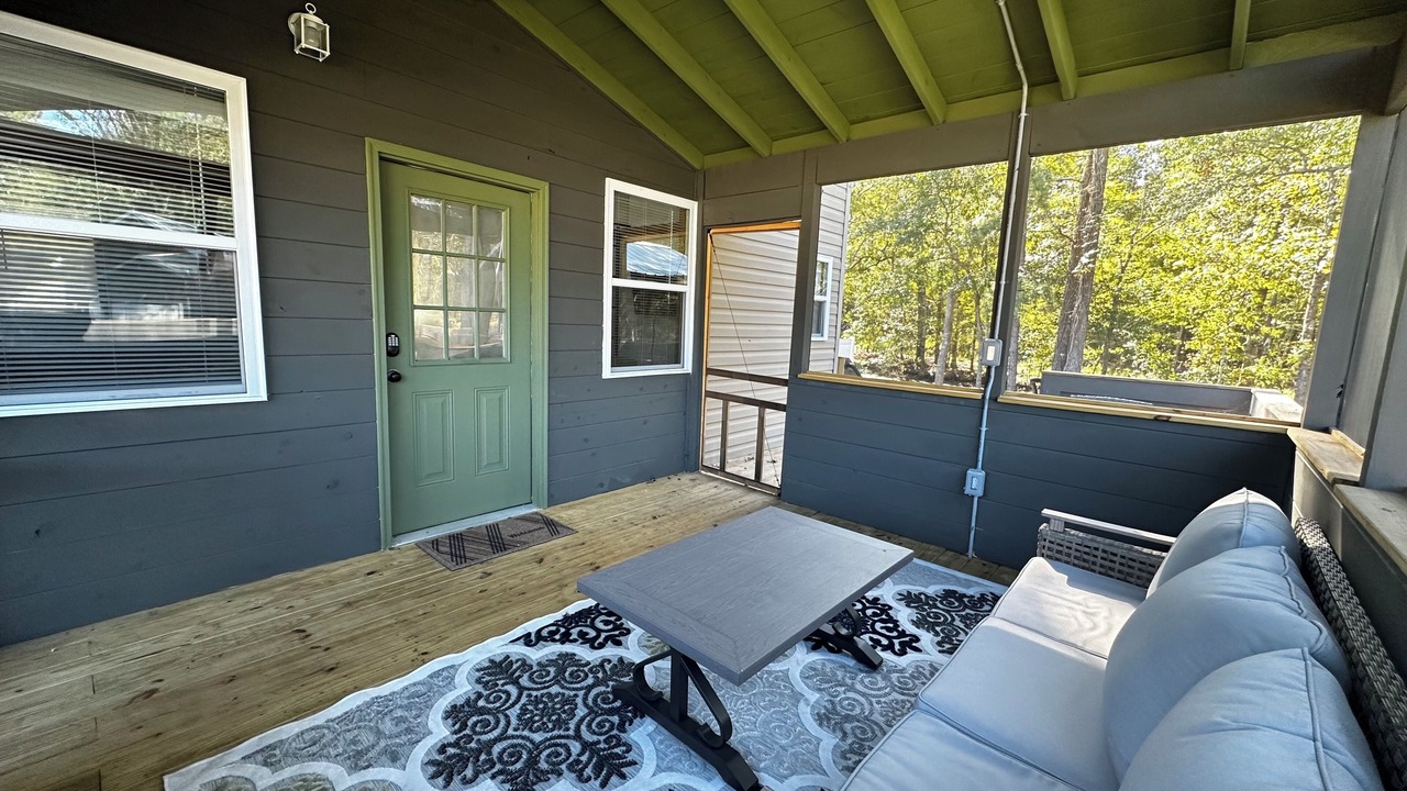 Photo of Patio Balcony in Lake Waccamaw