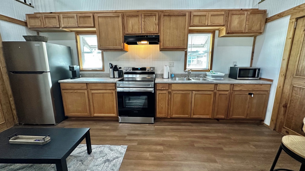 Photo of Kitchen in Lake Waccamaw