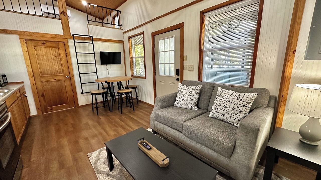 Photo of Livingroom in Lake Waccamaw