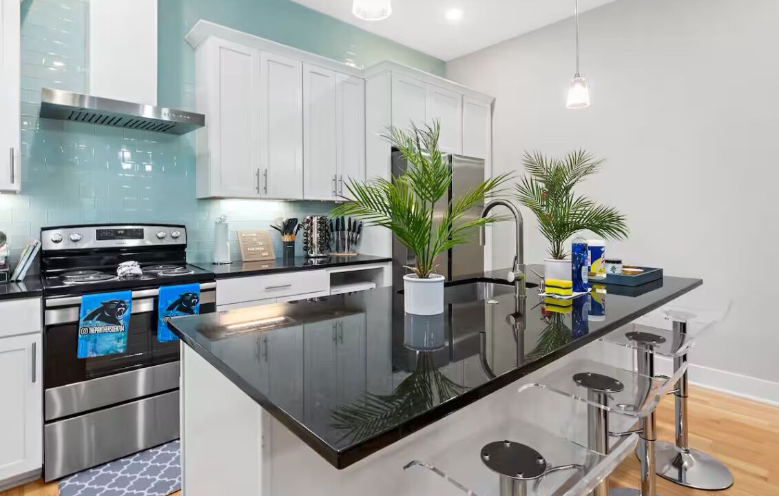 Photo of Kitchen in Third Ward