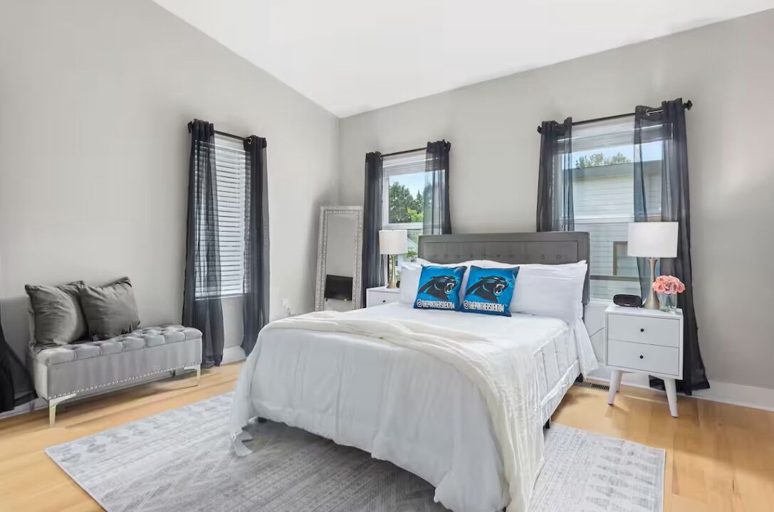 Photo of Bedroom in Third Ward
