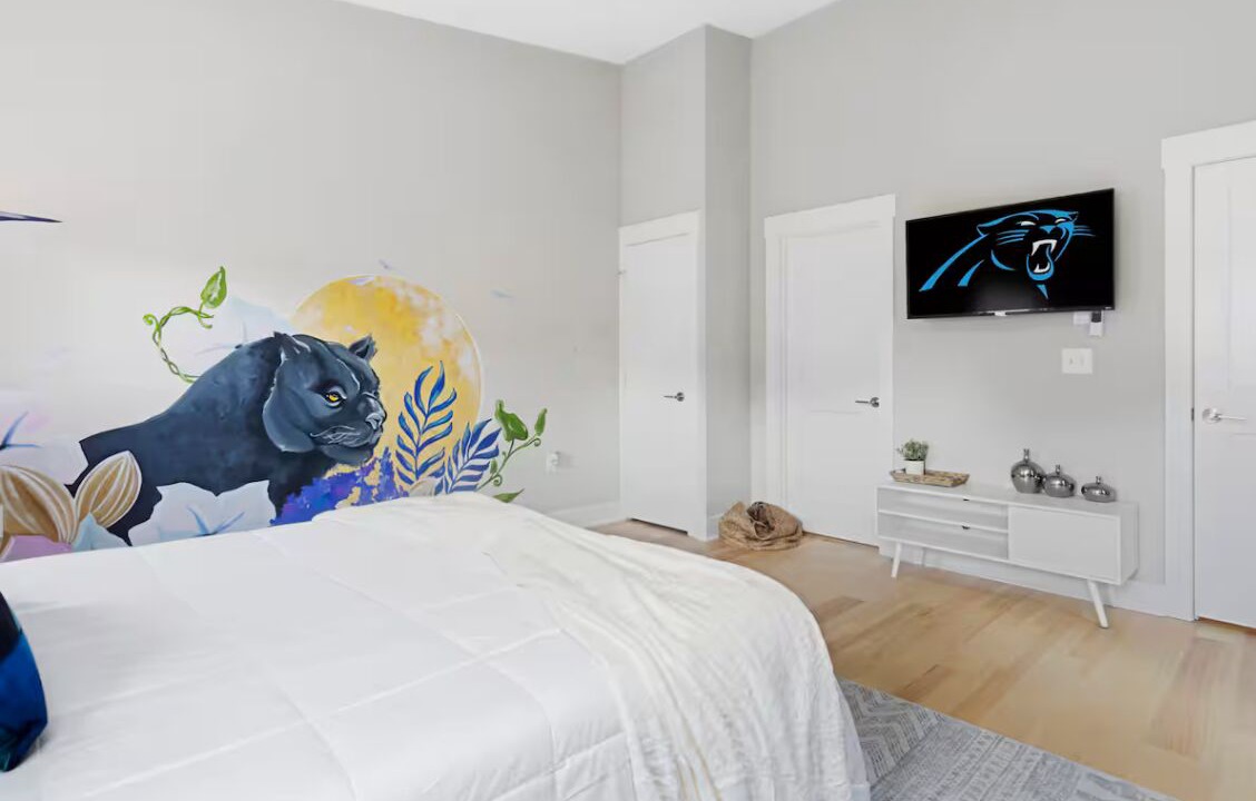 Photo of Bedroom in Third Ward