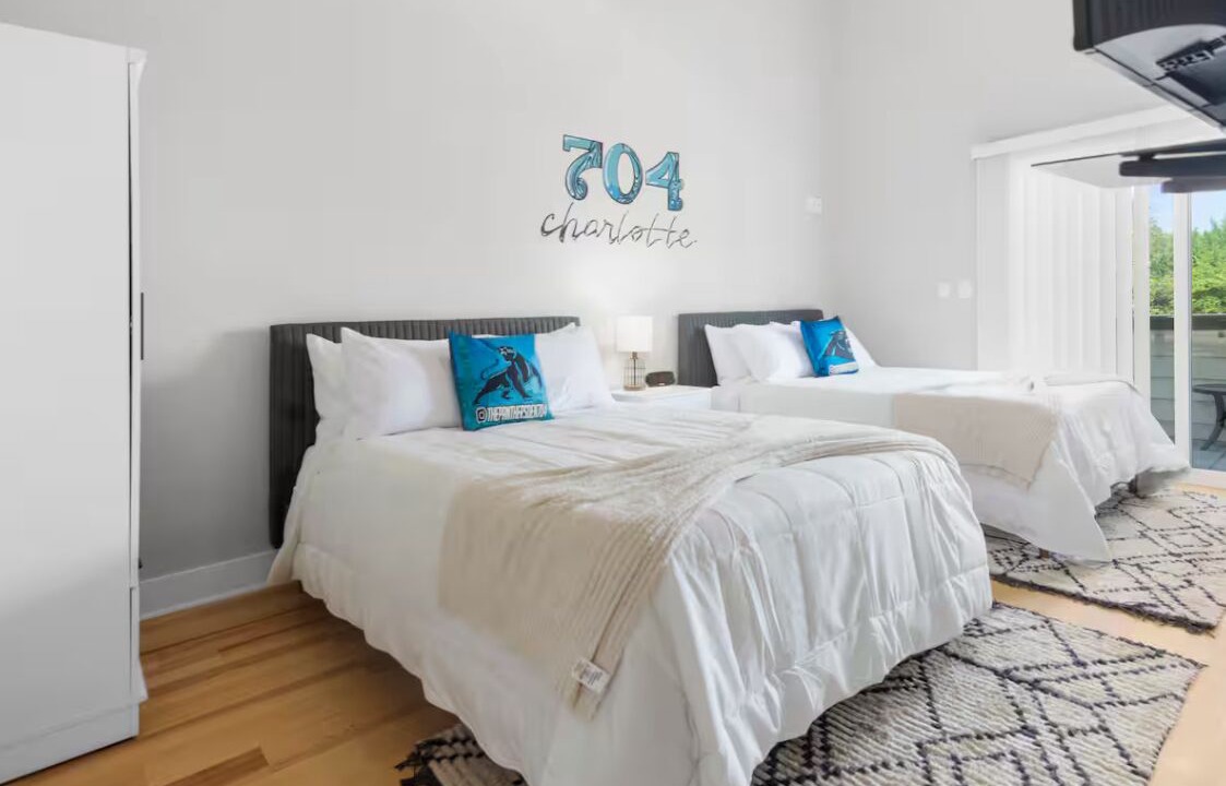 Photo of Bedroom in Third Ward