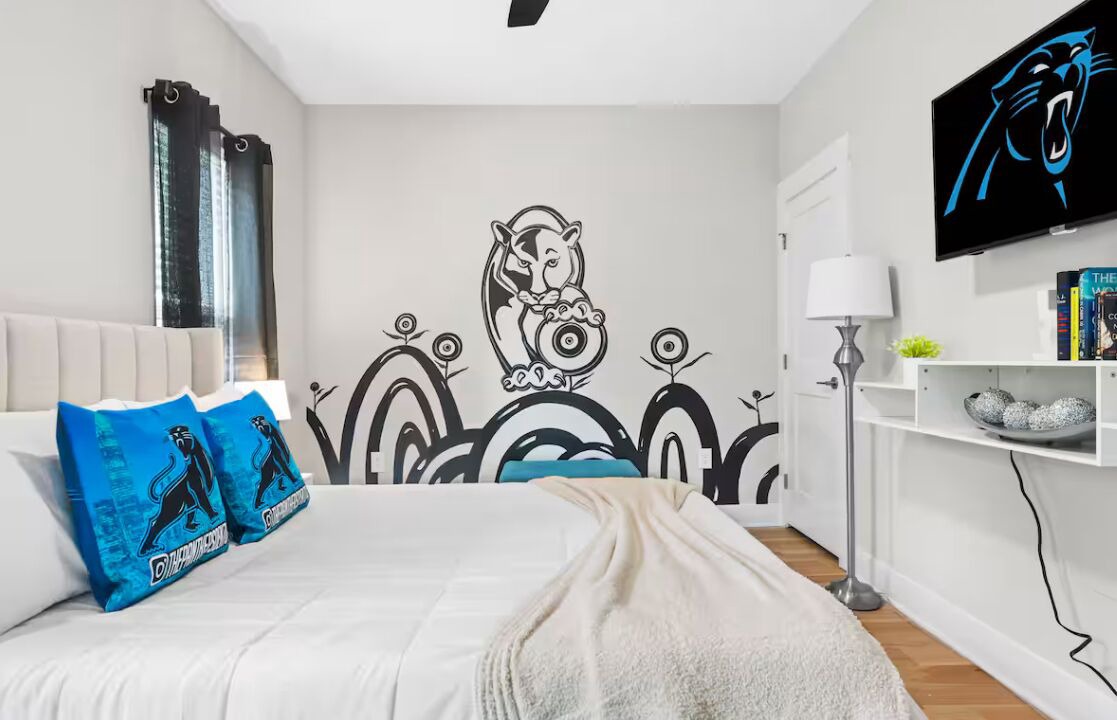 Photo of Bedroom in Third Ward