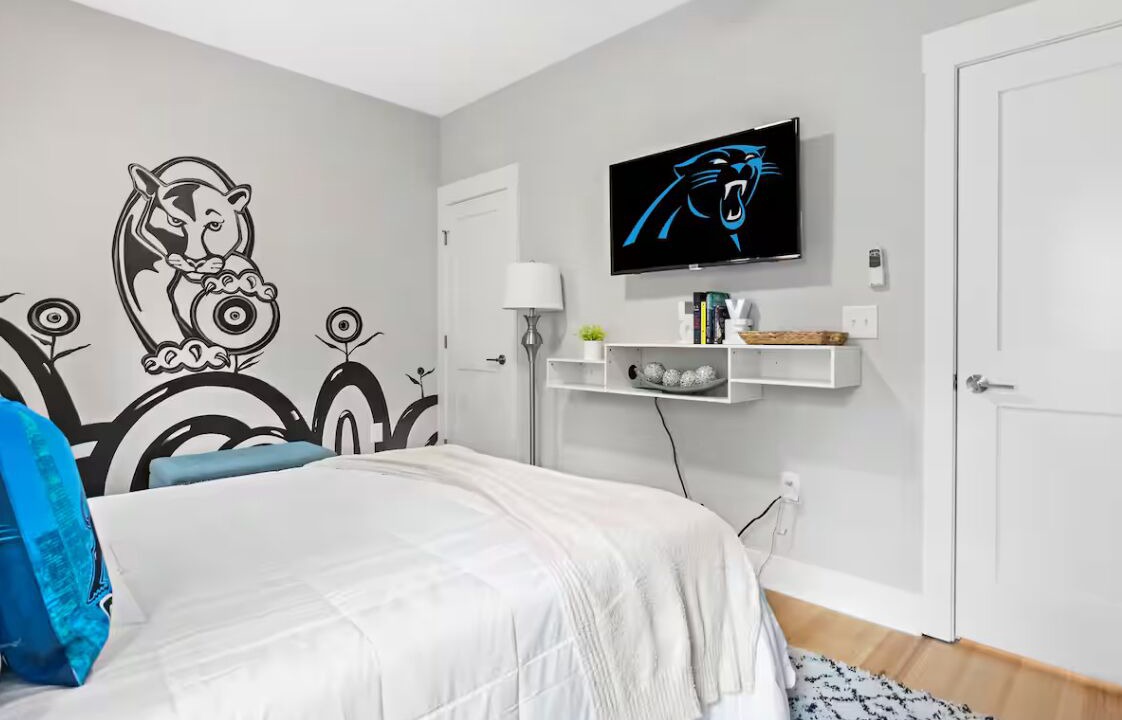 Photo of Bedroom in Third Ward