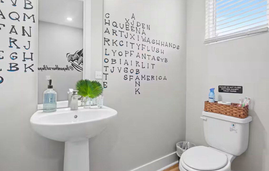 Photo of Bathroom in Third Ward