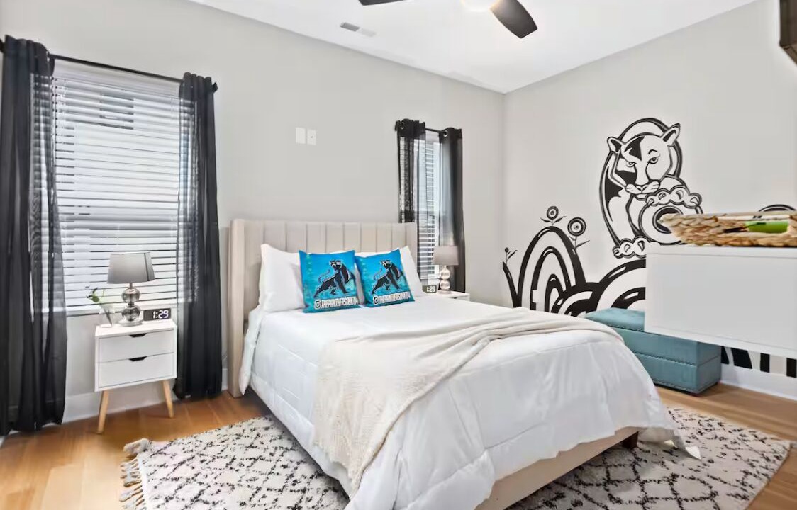 Photo of Bedroom in Third Ward