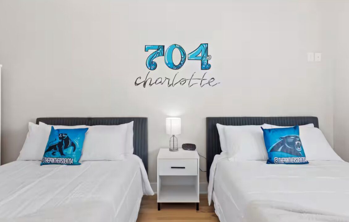 Photo of Bedroom in Third Ward