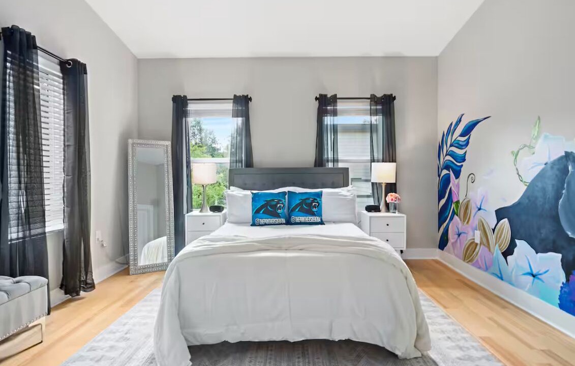Photo of Bedroom in Third Ward