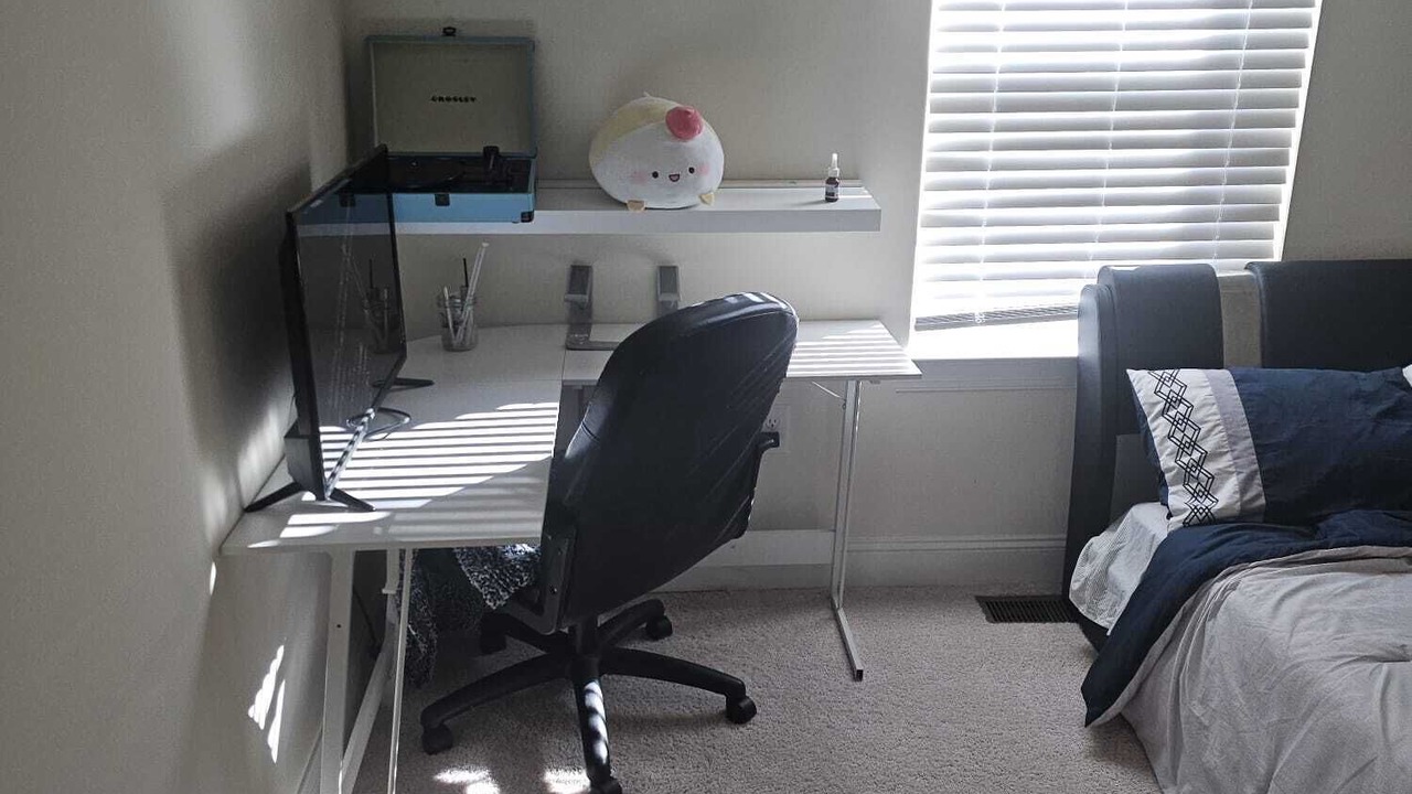 Photo of Bedroom in Northwest Raleigh