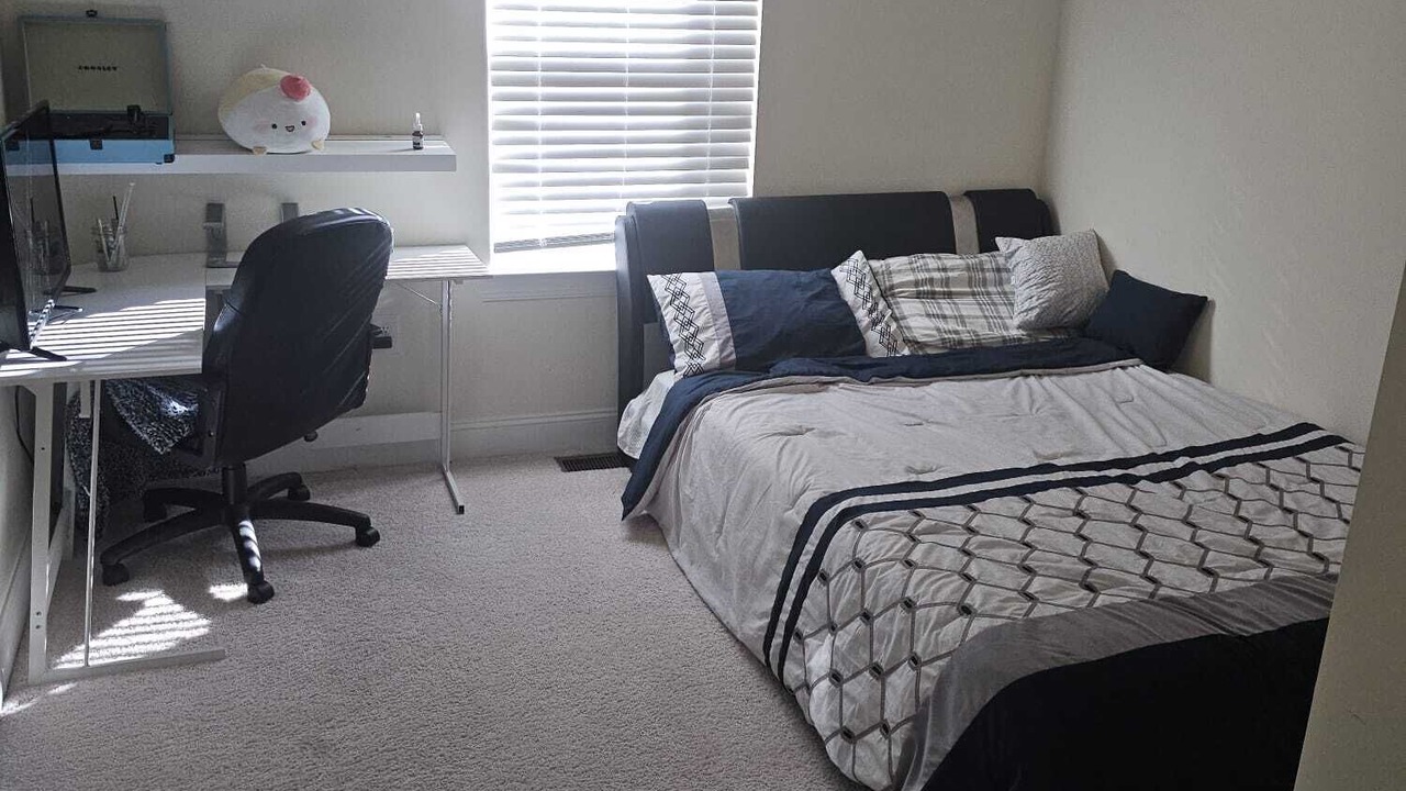 Photo of Bedroom in Northwest Raleigh