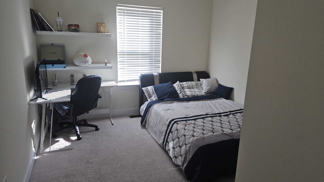 Photo of Bedroom in Northwest Raleigh