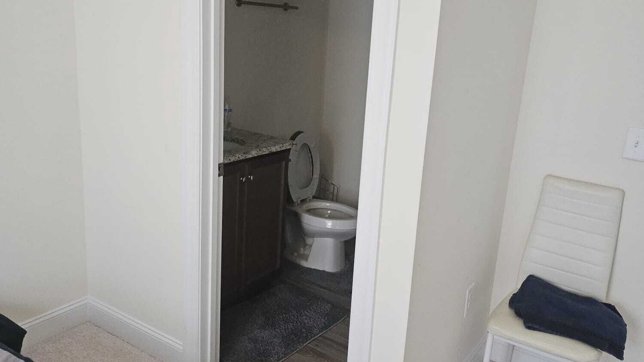 Photo of Bedroom in Northwest Raleigh