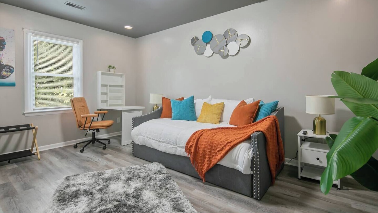 Photo of Bedroom in Terry Sanford