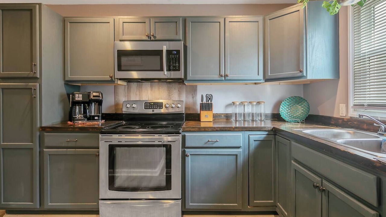 Photo of Kitchen in Terry Sanford