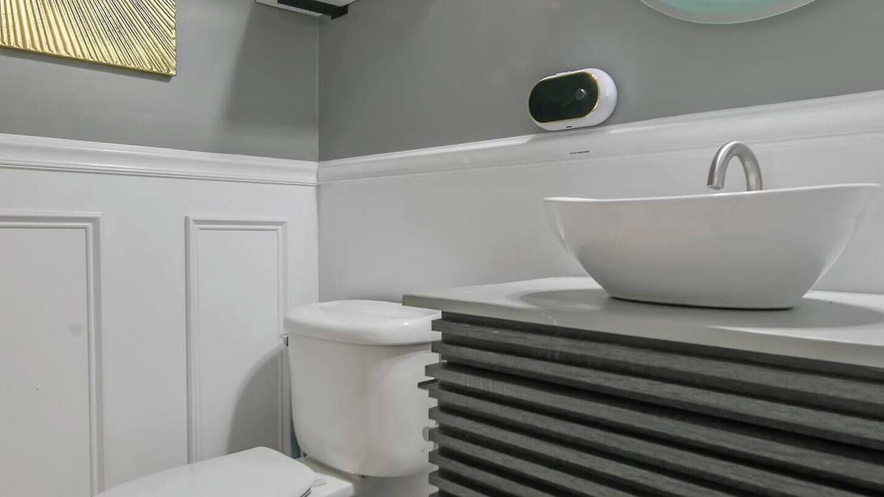 Photo of Bathroom in Terry Sanford