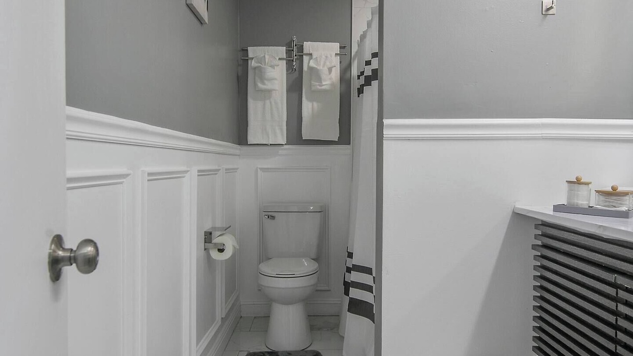 Photo of Bathroom in Terry Sanford