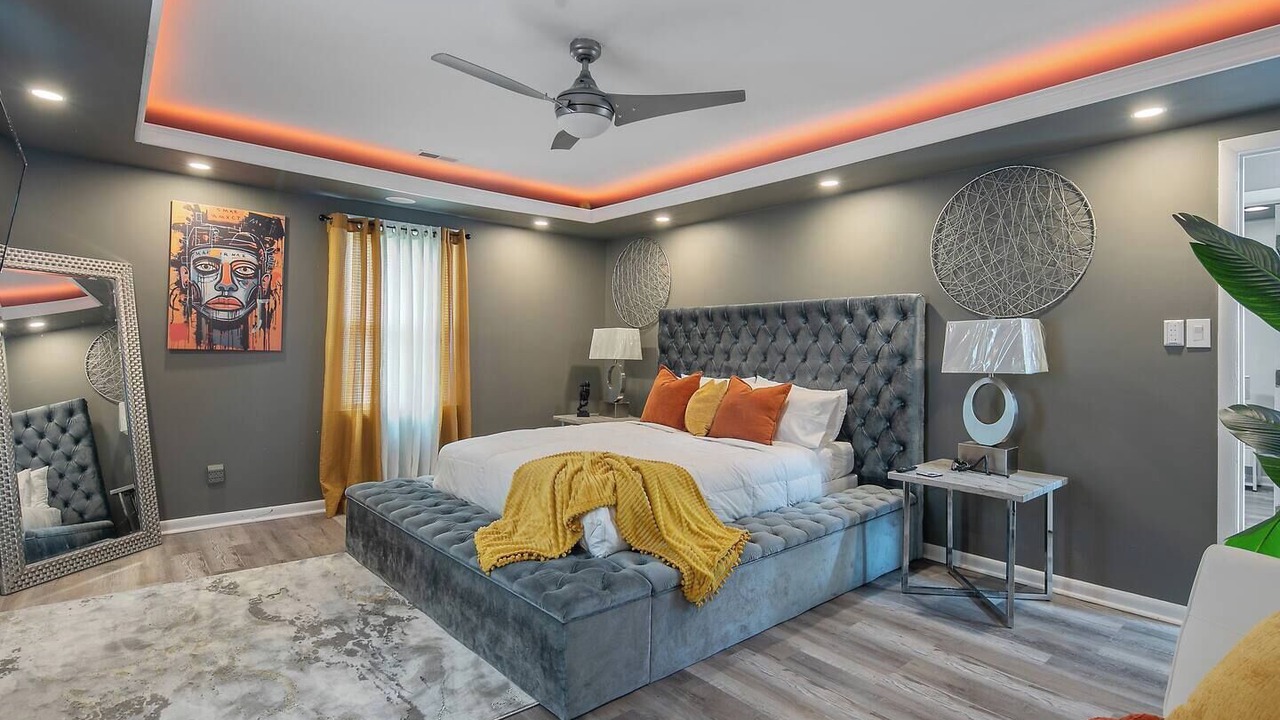 Photo of Bedroom in Terry Sanford