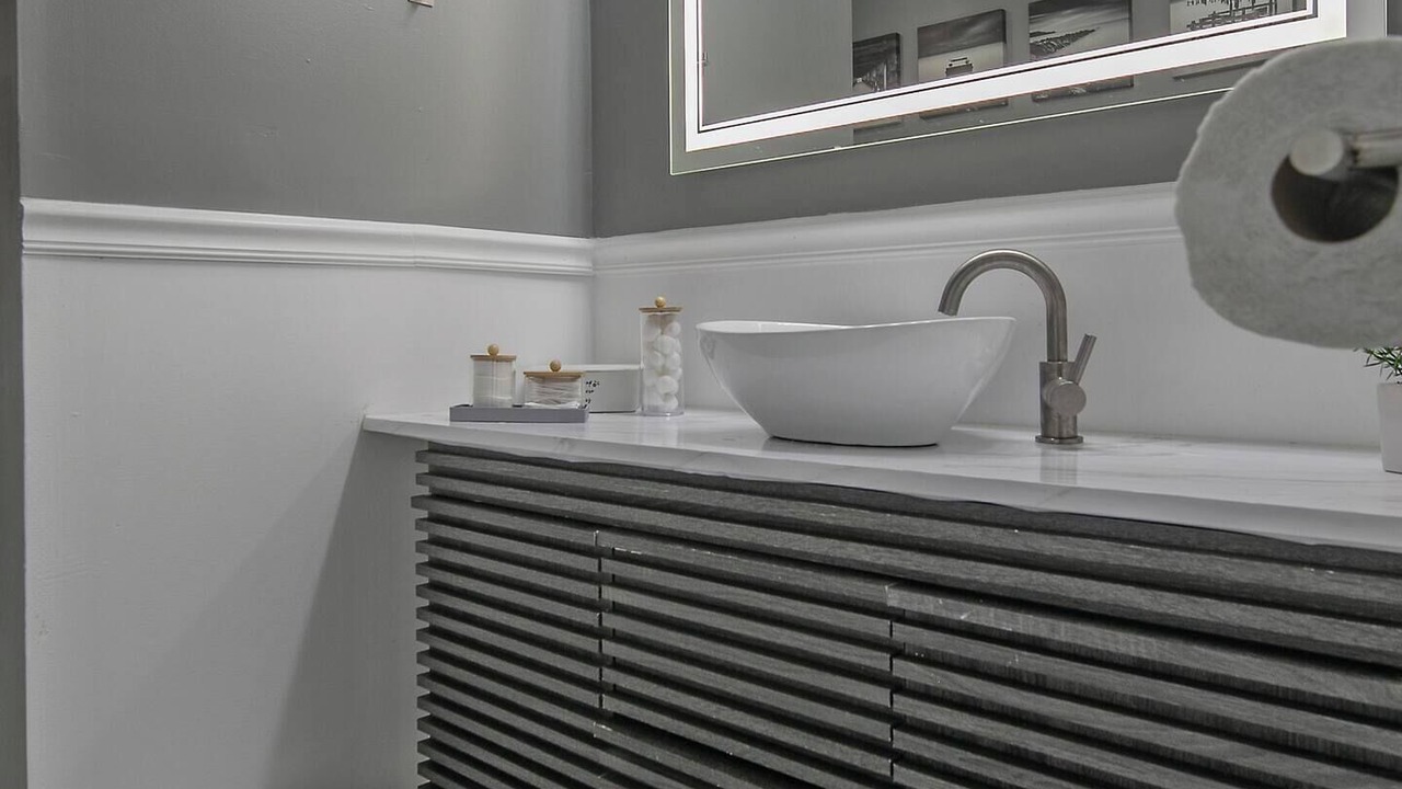 Photo of Bathroom in Terry Sanford