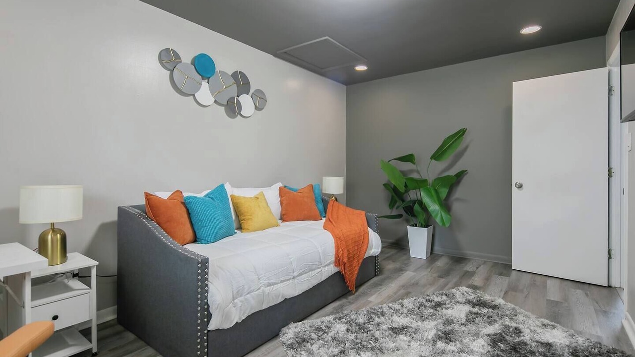 Photo of Bedroom in Terry Sanford