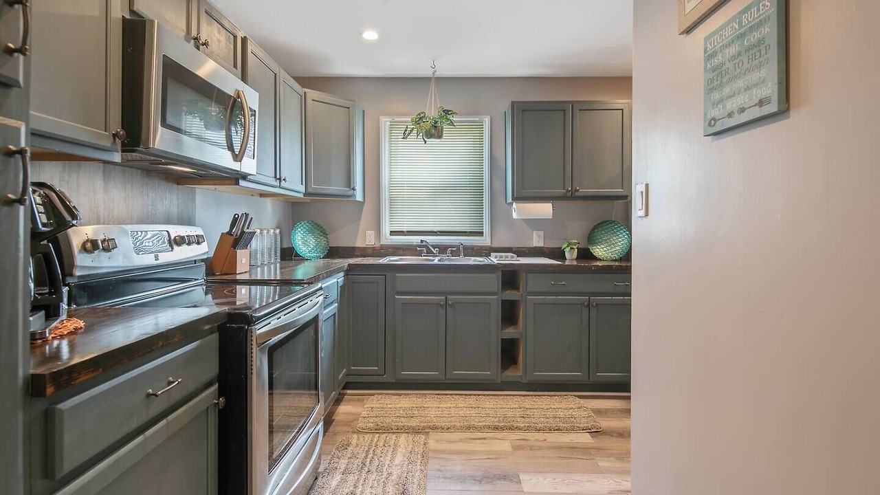 Photo of Kitchen in Terry Sanford