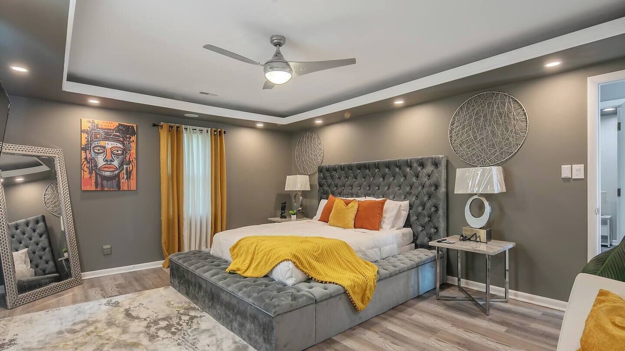 Photo of Bedroom in Terry Sanford