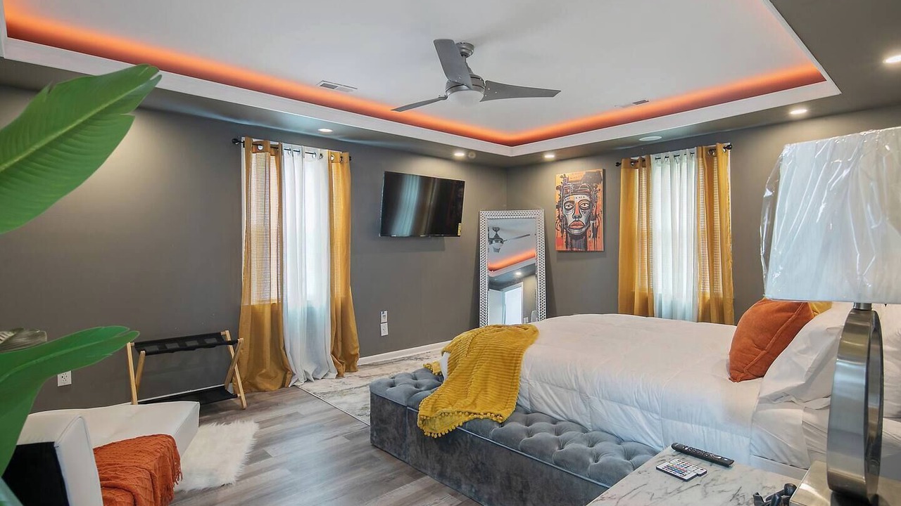 Photo of Bedroom in Terry Sanford
