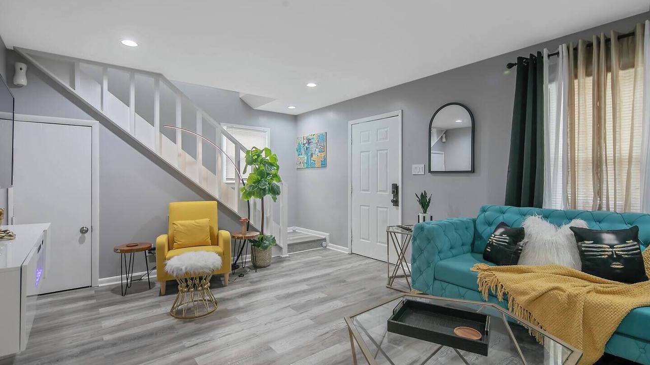 Photo of Livingroom in Terry Sanford