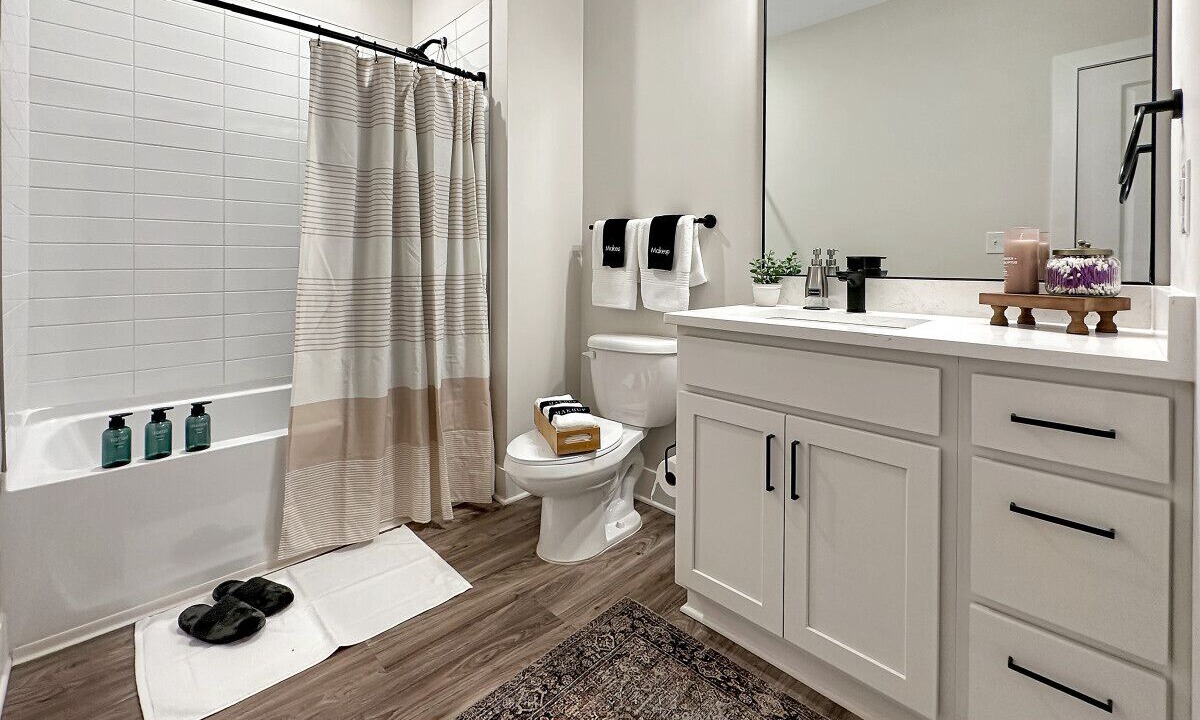 Photo of Bathroom in Mooresville