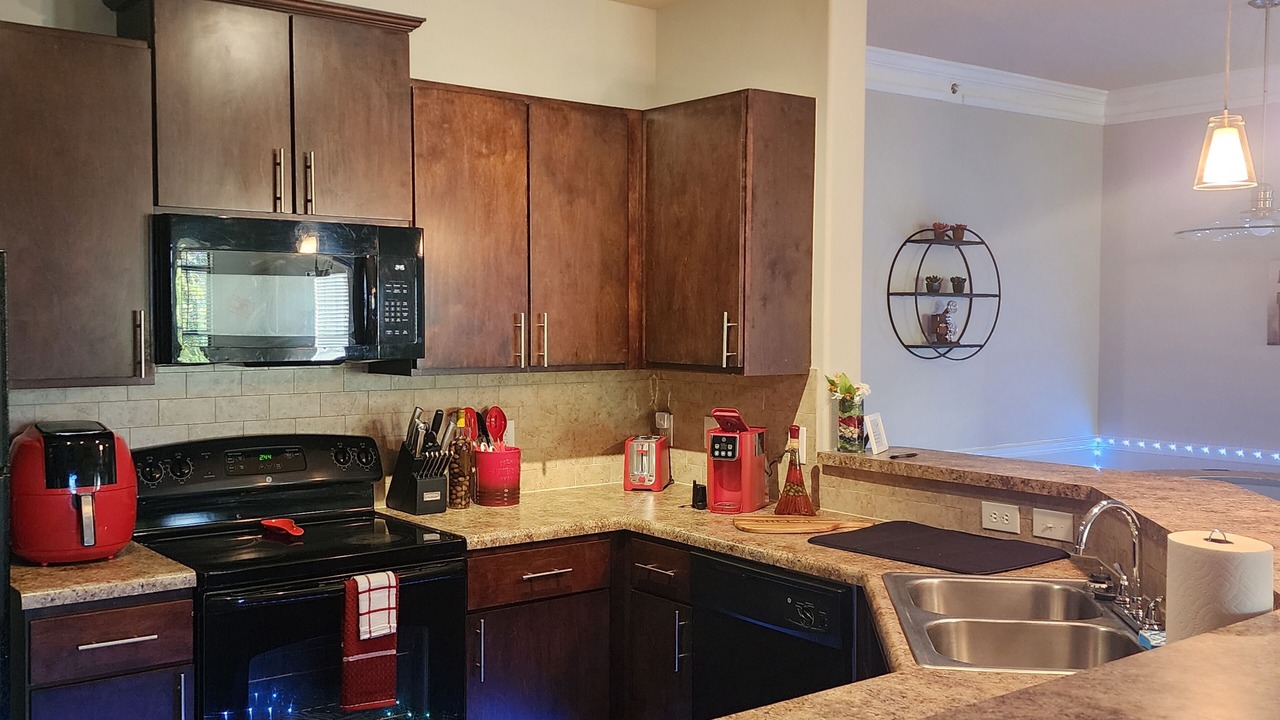 Photo of Kitchen in Executive Park