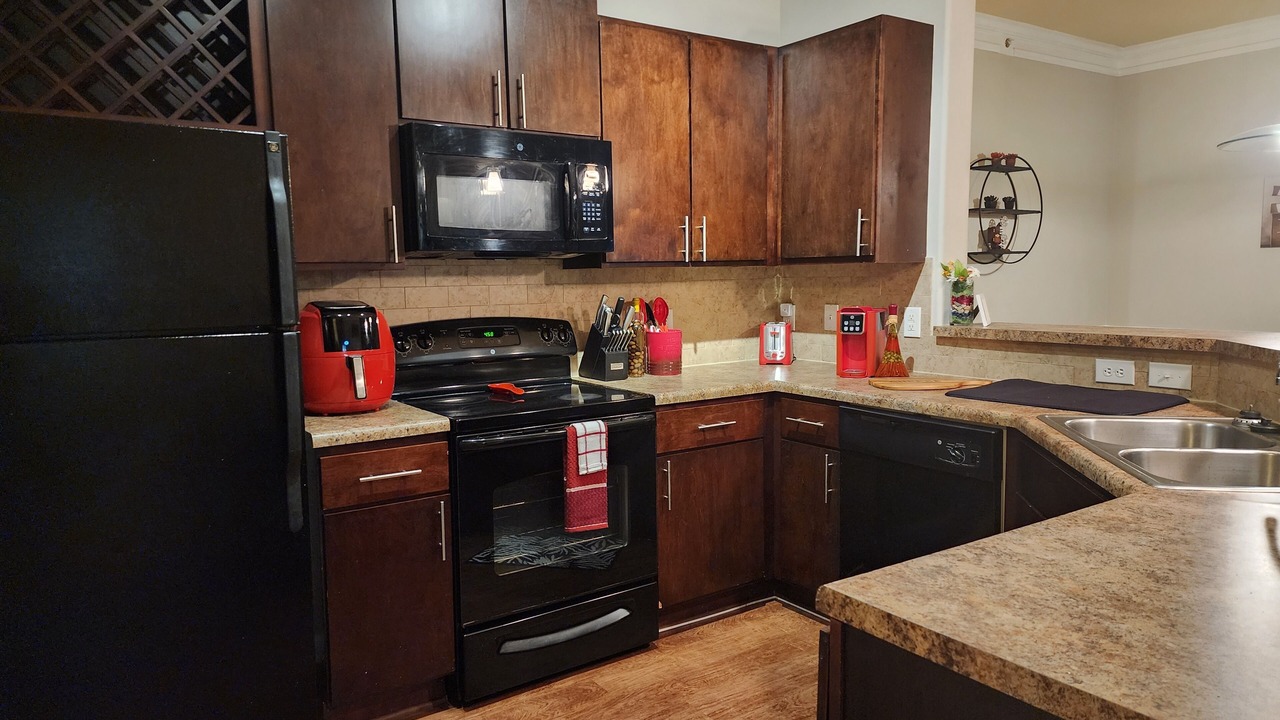 Photo of Kitchen in Executive Park
