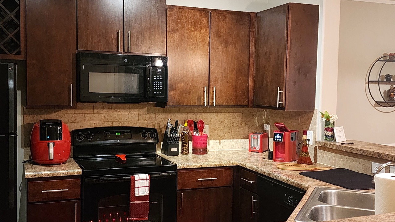 Photo of Kitchen in Executive Park