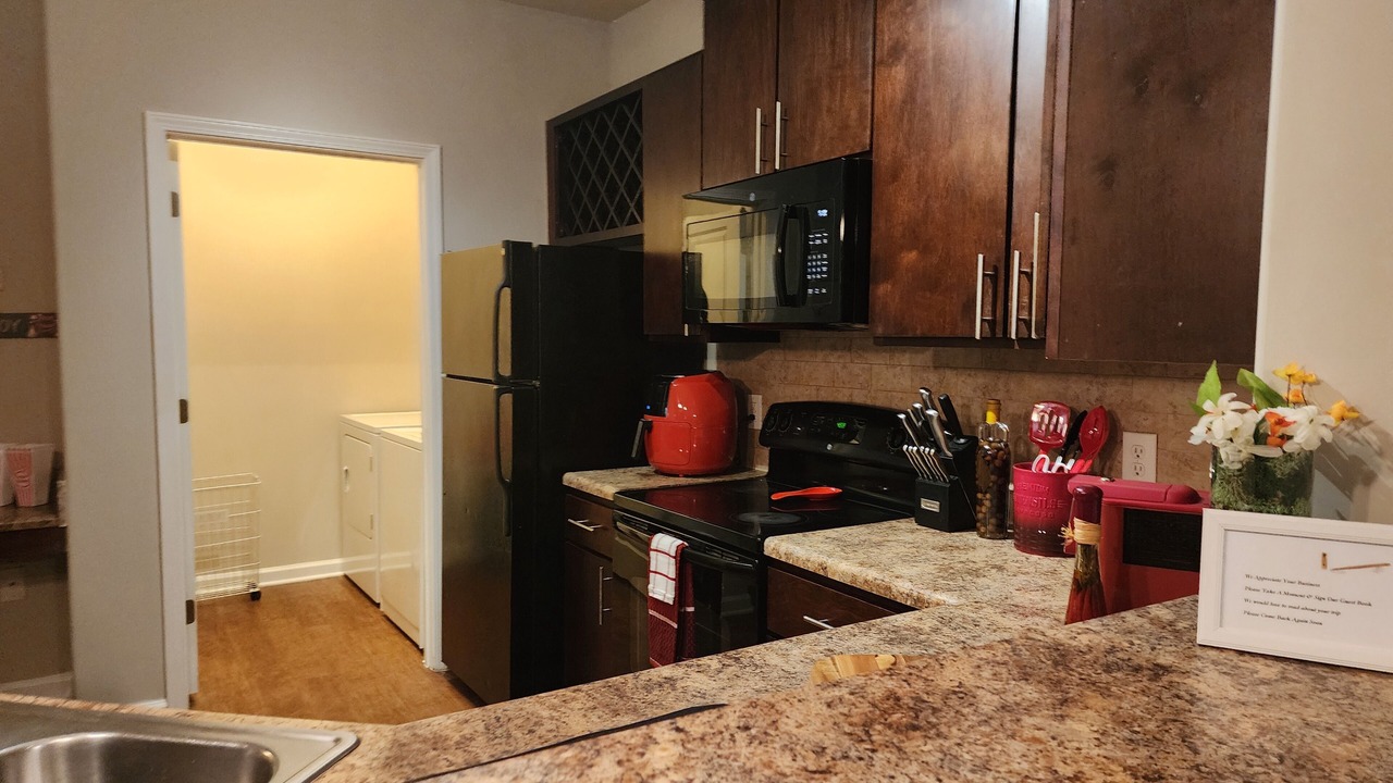 Photo of Kitchen in Executive Park