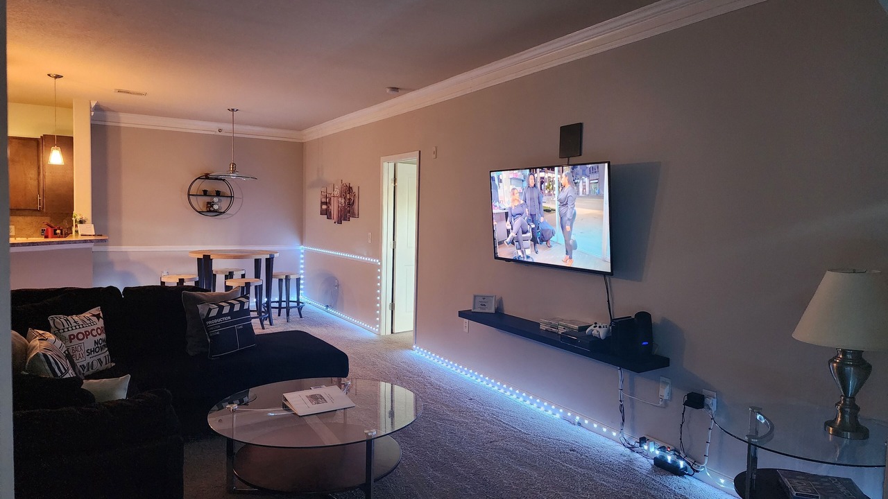 Photo of Livingroom in Executive Park