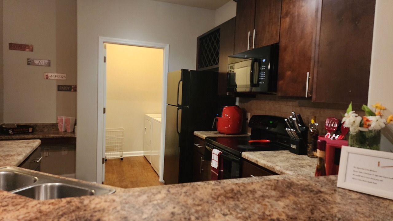 Photo of Kitchen in Executive Park
