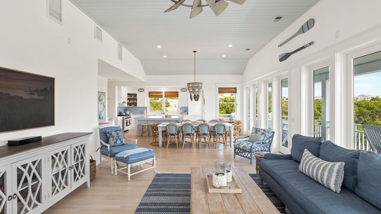 Photo of Livingroom in Bald Head Island