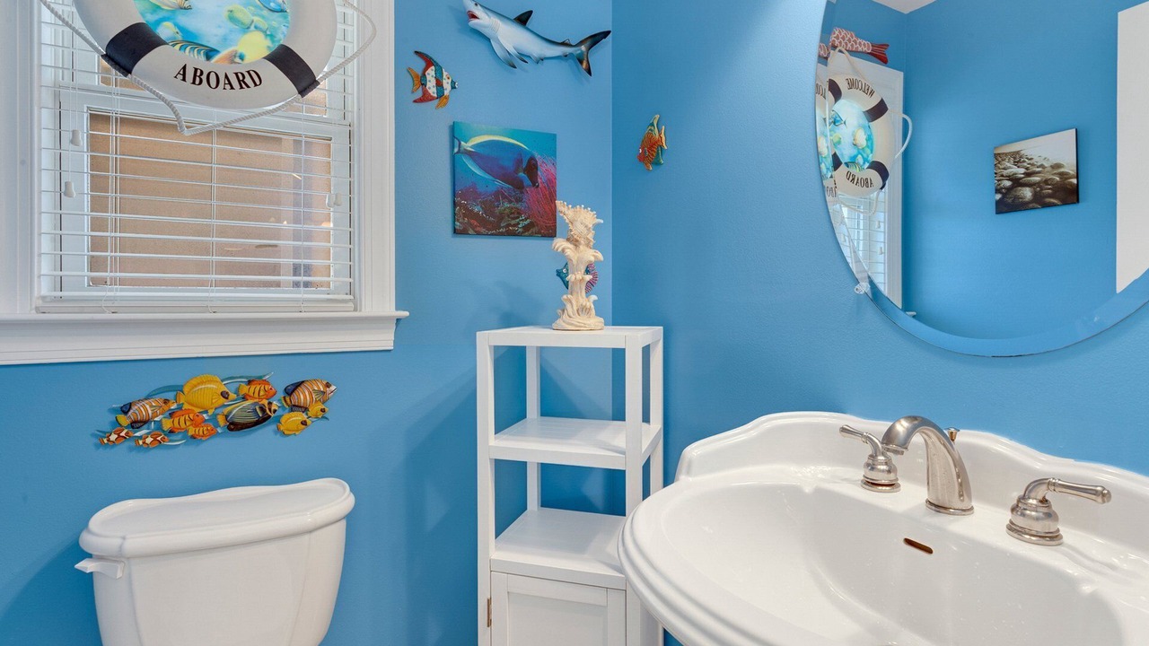 Photo of Bathroom in Hatteras