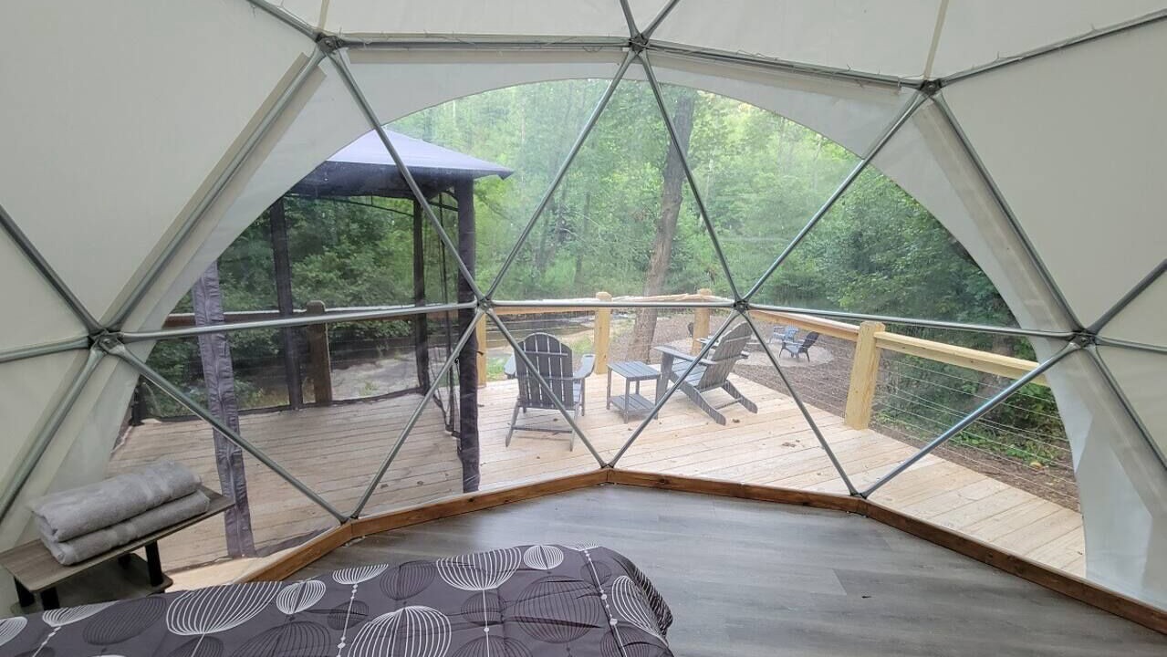Photo of Bedroom in Purlear