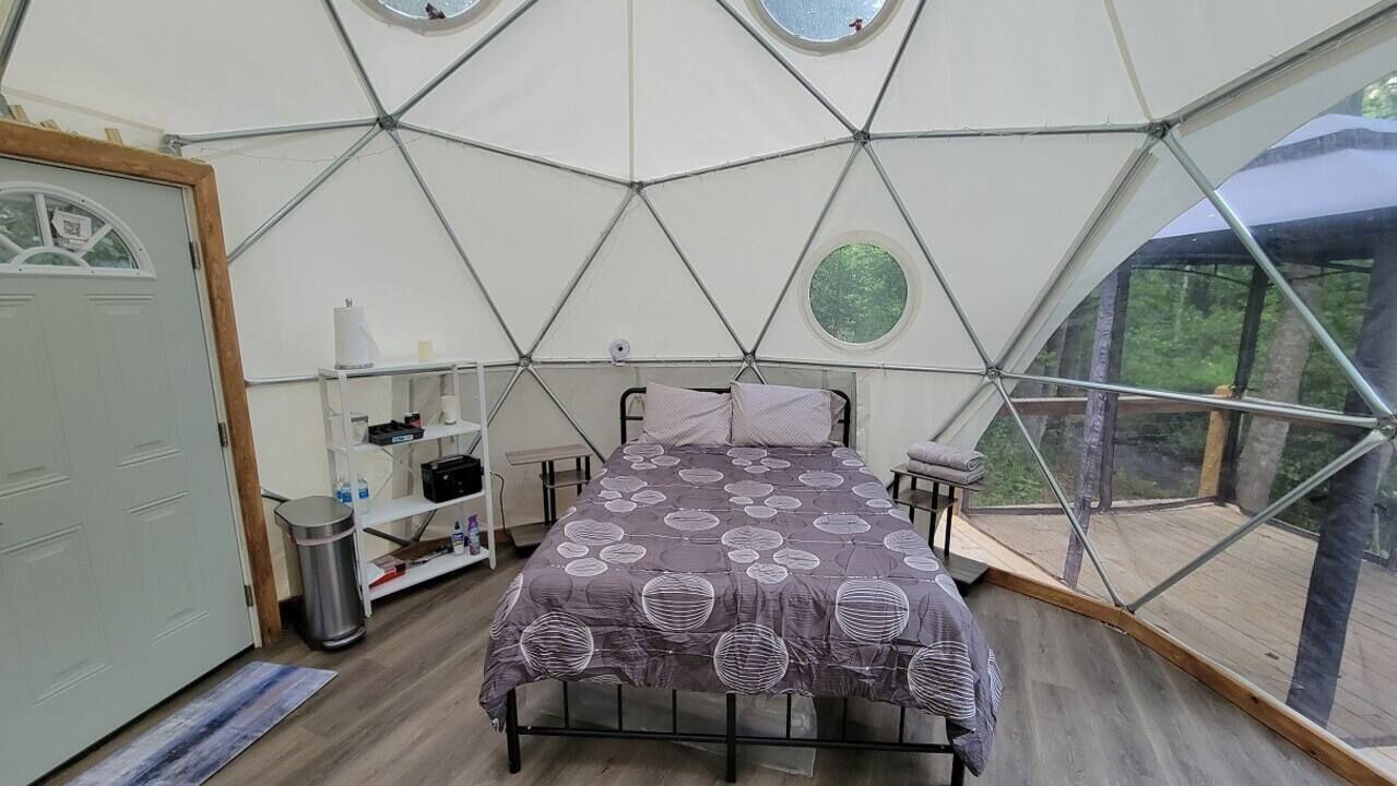 Photo of Bedroom in Purlear